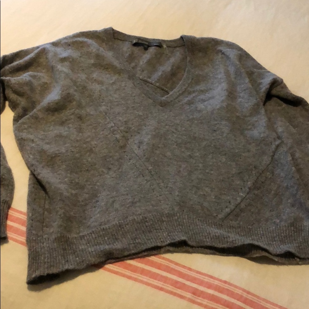 27 miles cashmere sweater